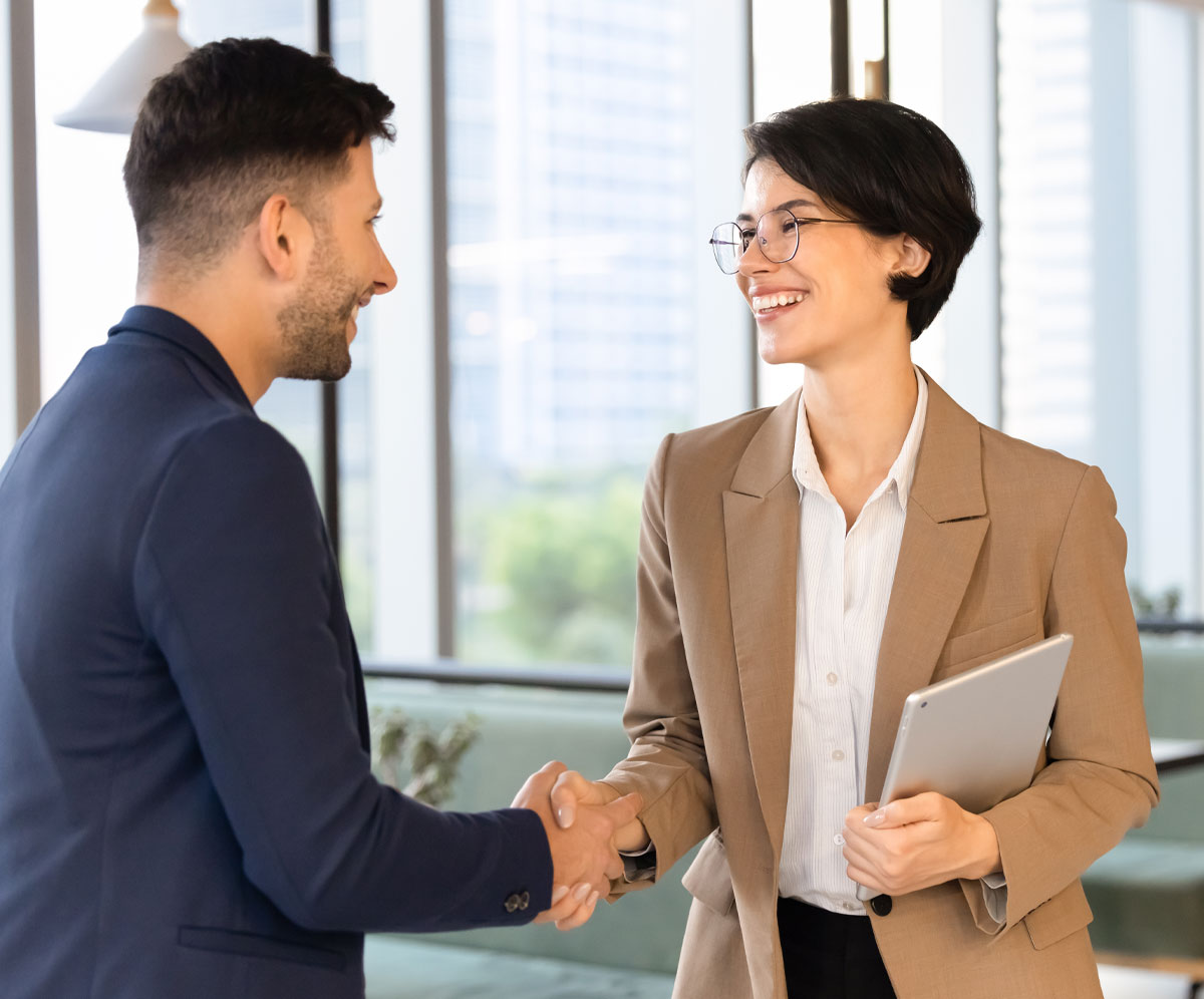 ATLAS COMMERCIAL business partnership and professional collaboration