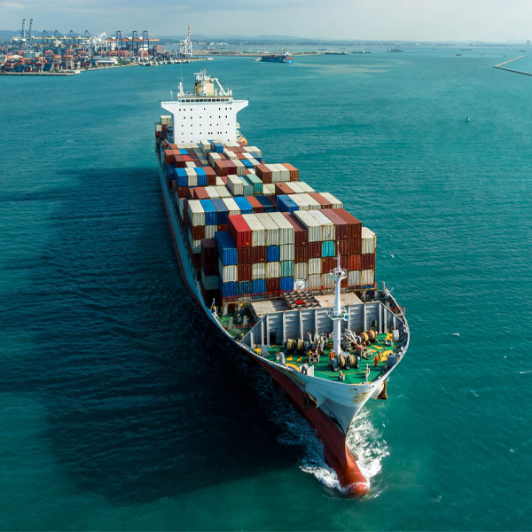 International shipping and imports
