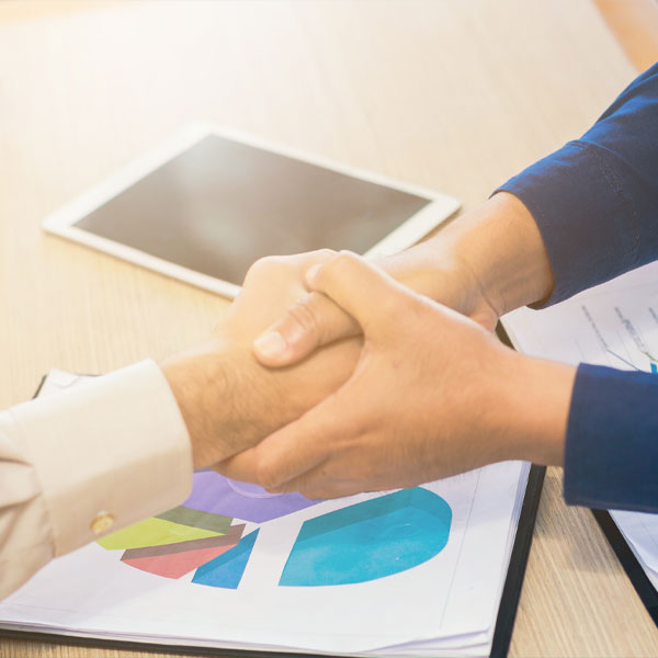 Business partnership and cost analysis