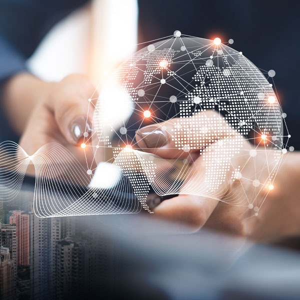 Global sourcing and international trade