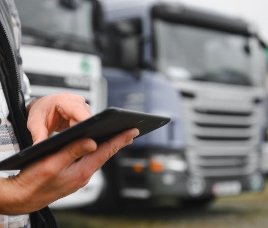 Logistics and transportation for final delivery